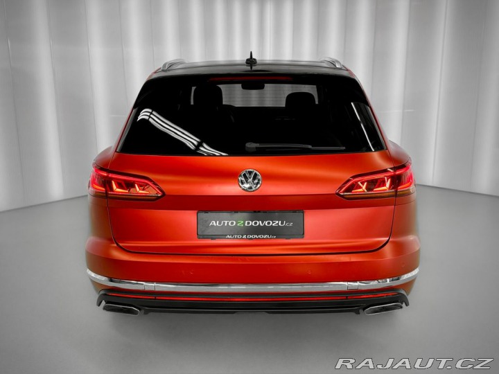 Volkswagen Touareg 3.0 TDI 4MOTION R-LINE, M 2018