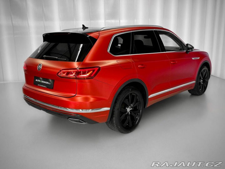 Volkswagen Touareg 3.0 TDI 4MOTION R-LINE, M 2018