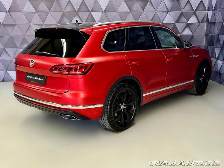 Volkswagen Touareg 3.0TDI 4MOTION R-LINE, MA 2018