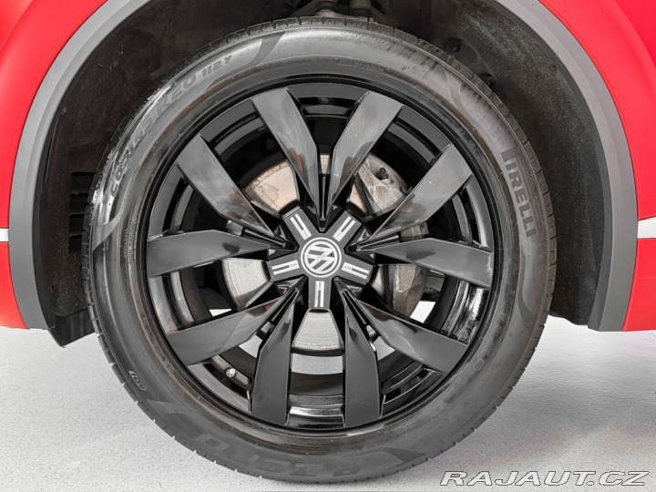 Volkswagen Touareg 3.0 TDI 4MOTION R-LINE, M 2018