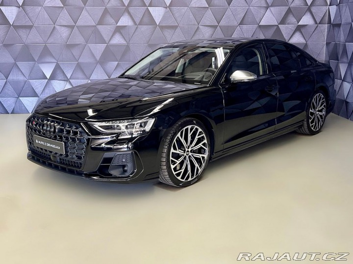 Audi S8 TFSi QUATTRO FULL, B& 2024