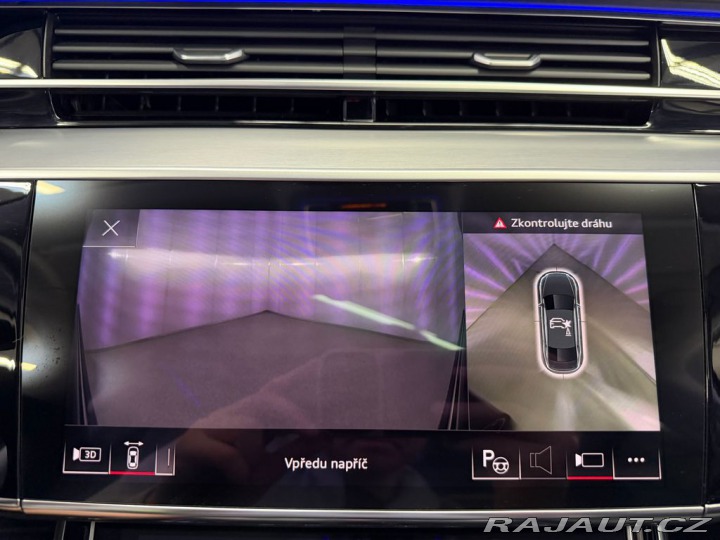 Audi S8 TFSi QUATTRO, MASÁŽE, B&a 2024