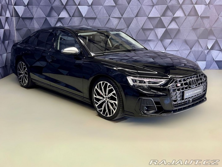 Audi S8 TFSi QUATTRO, FULL, B&amp 2024