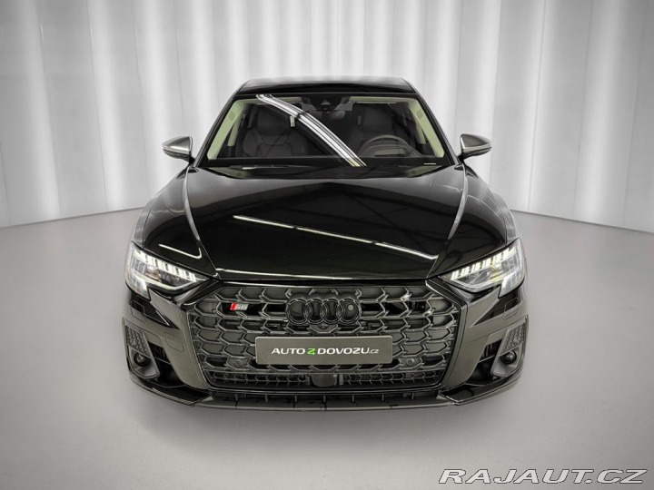 Audi S8 TFSi QUATTRO, MASÁŽE, B&a 2024