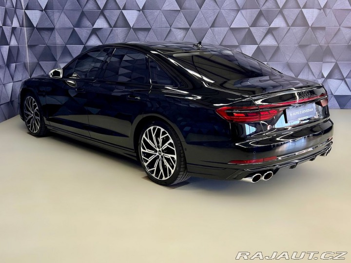 Audi S8 TFSi QUATTRO FULL, B& 2024