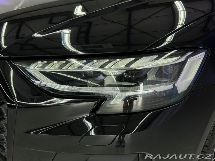 Audi S8 TFSi QUATTRO, MASÁŽE, B&a 2024