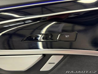 Audi S8 TFSi QUATTRO, MASÁŽE, B&a 2024