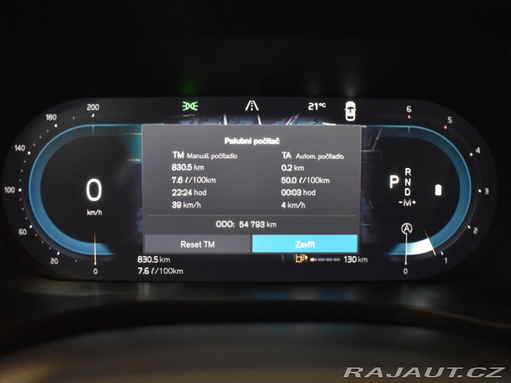 Volvo XC60 2,0 B4 AWD Momentum Bezkl 2021