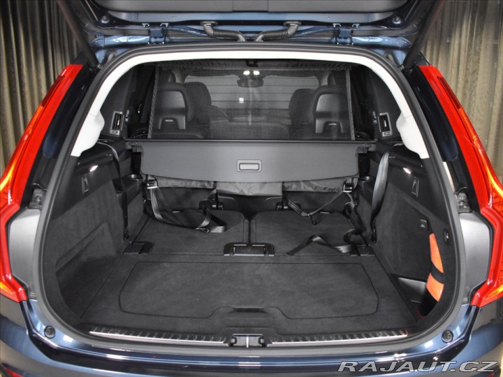 Volvo XC90 2,0 B5 AWD Ultimate tažné 2024