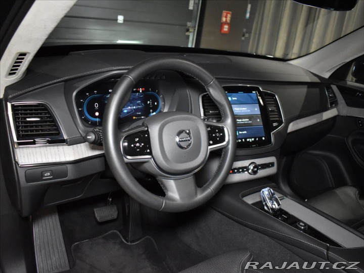 Volvo XC90 2,0 B5 AWD Ultimate tažné 2024