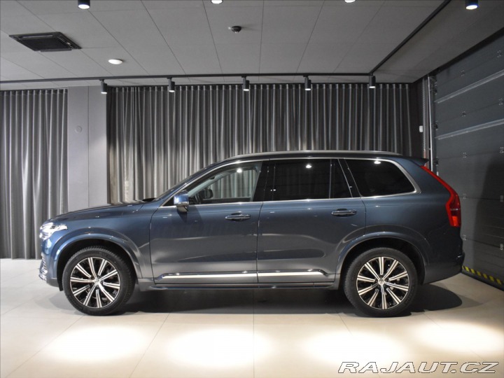Volvo XC90 2,0 B5 AWD Ultimate tažné 2024