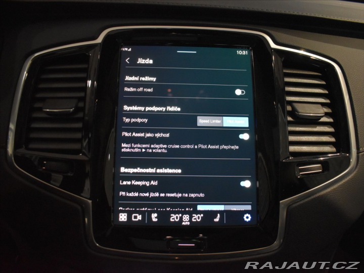 Volvo XC90 2,0 B5 AWD Ultimate tažné 2024
