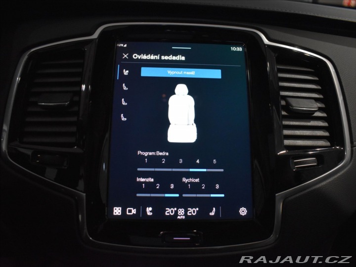 Volvo XC90 2,0 B5 AWD Ultimate tažné 2024