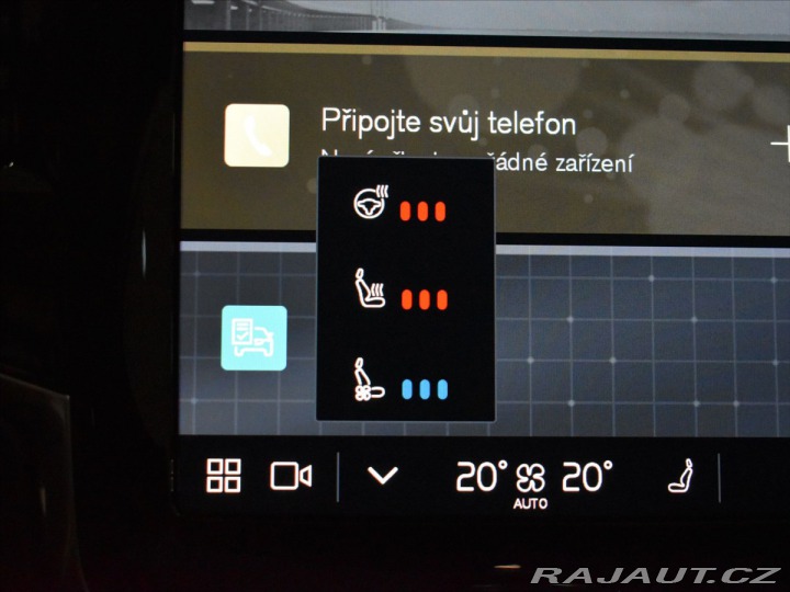 Volvo XC90 2,0 B5 AWD Ultimate tažné 2024