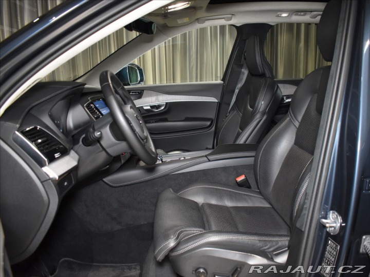 Volvo XC90 2,0 B5 AWD Ultimate tažné 2024
