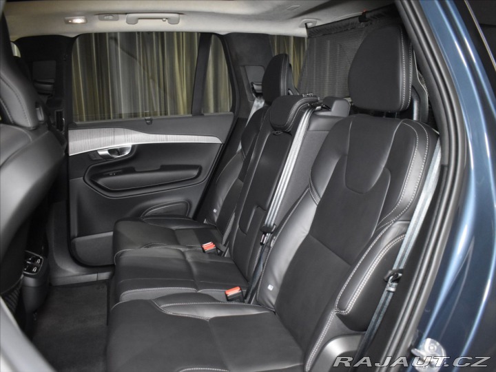 Volvo XC90 2,0 B5 AWD Ultimate tažné 2024