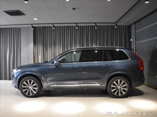 Volvo XC90 2,0 B5 AWD Ultimate tažné 2024
