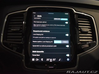 Volvo XC90 2,0 B5 AWD Ultimate tažné 2024