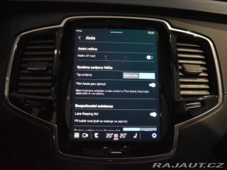 Volvo XC90 2,0 B5 AWD Ultimate tažné 2024