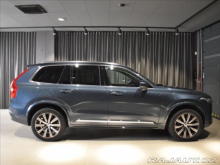 Volvo XC90 2,0 B5 AWD Ultimate tažné 2024