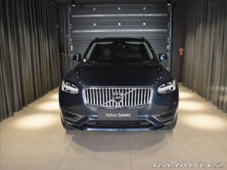 Volvo XC90 2,0 B5 AWD Ultimate tažné 2024