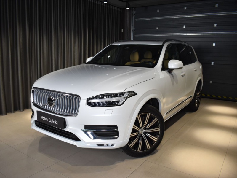 Volvo XC90 2,0 B5 AWD Plus Pano,Vent
