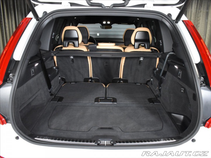 Volvo XC90 2,0 B5 AWD Plus Pano,Vent 2024