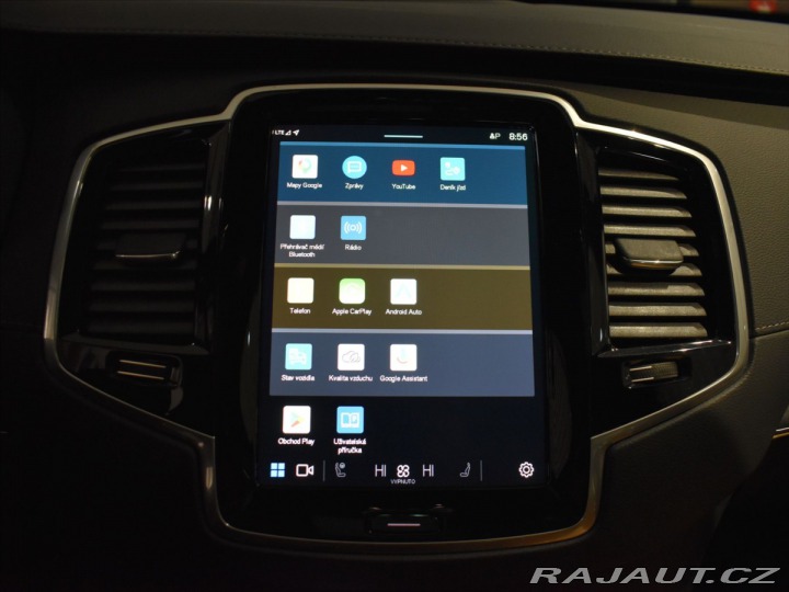 Volvo XC90 2,0 B5 AWD Plus Pano,Vent 2024