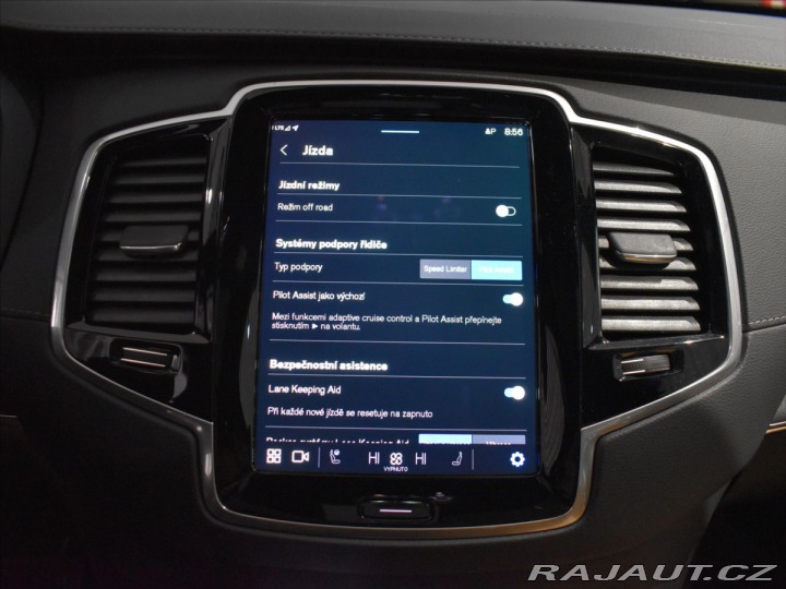 Volvo XC90 2,0 B5 AWD Plus Pano,Vent 2024
