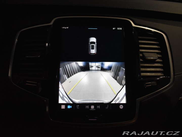 Volvo XC90 2,0 B5 AWD Plus Pano,Vent 2024