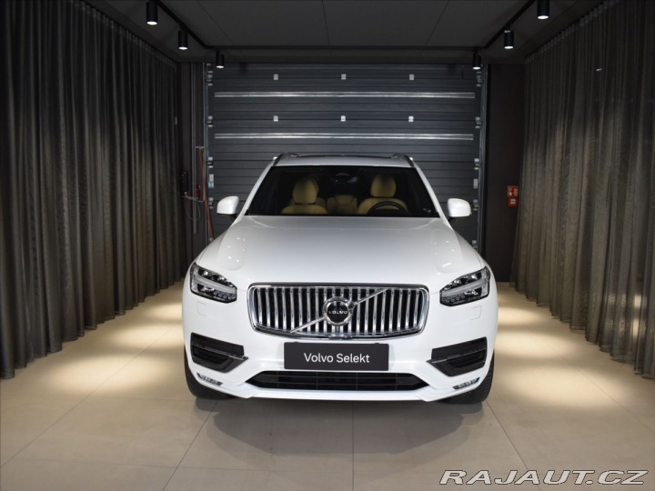 Volvo XC90 2,0 B5 AWD Plus Pano,Vent 2024