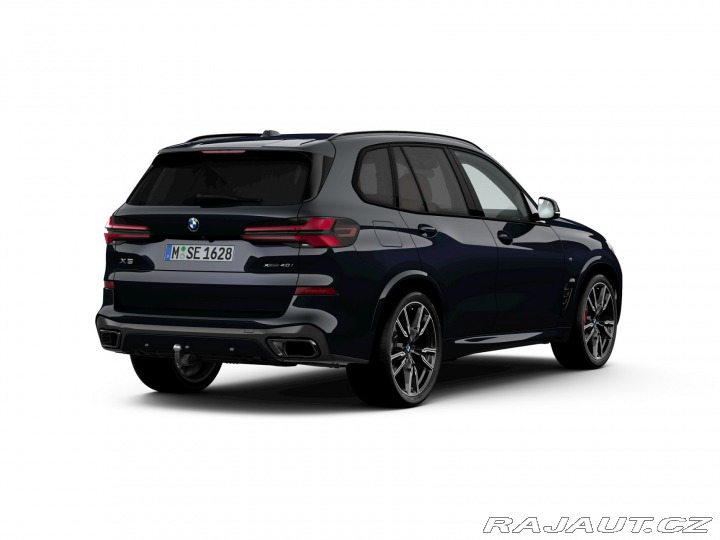 BMW X5 xDrive40i 2026