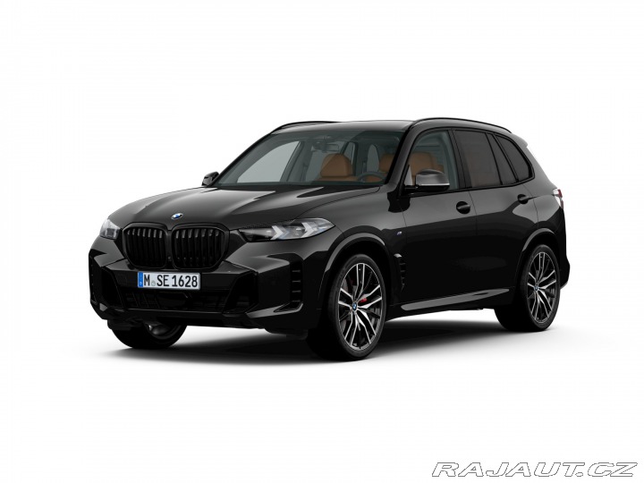 BMW X5 xDrive40d 2026