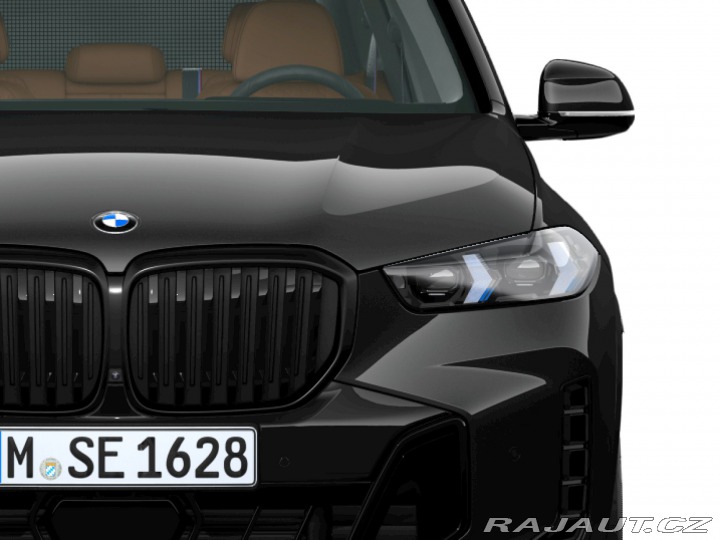 BMW X5 xDrive40d 2026
