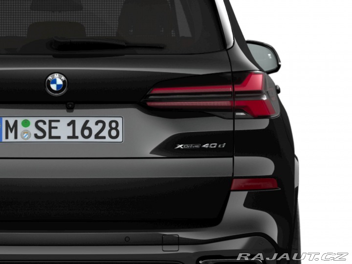 BMW X5 xDrive40d 2026