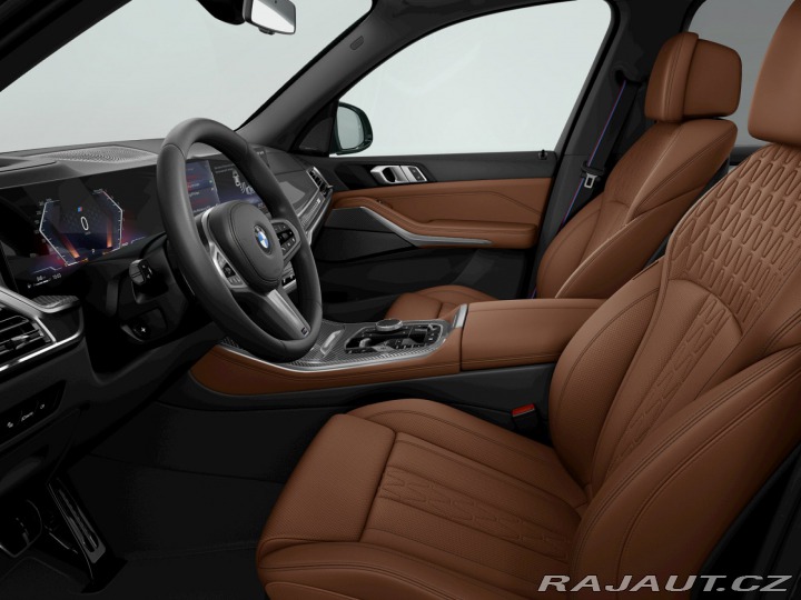 BMW X5 xDrive40d 2026