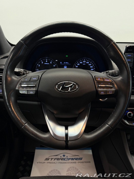 Hyundai i30 CW  Family 1,5i T-GDI MHE 2023