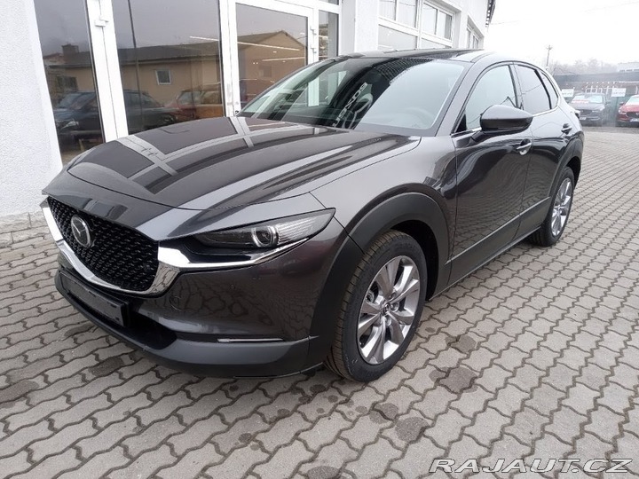 Mazda CX-30  2021