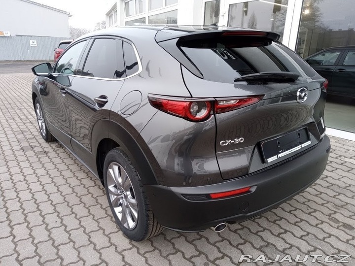 Mazda CX-30  2021