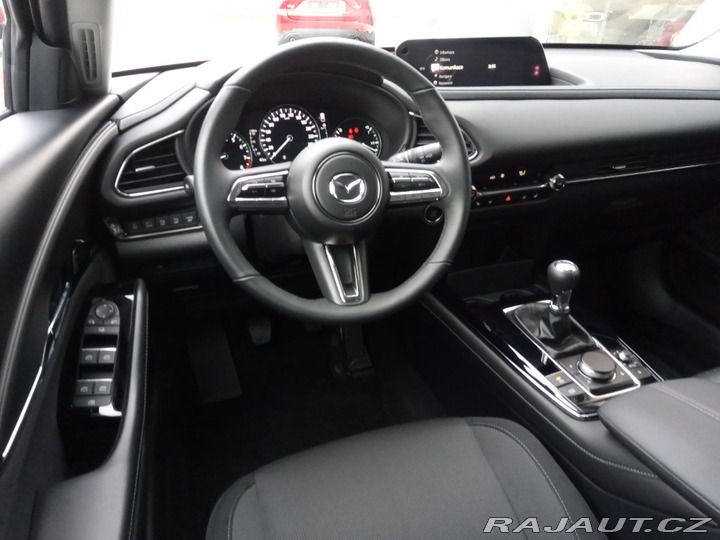 Mazda CX-30  2021