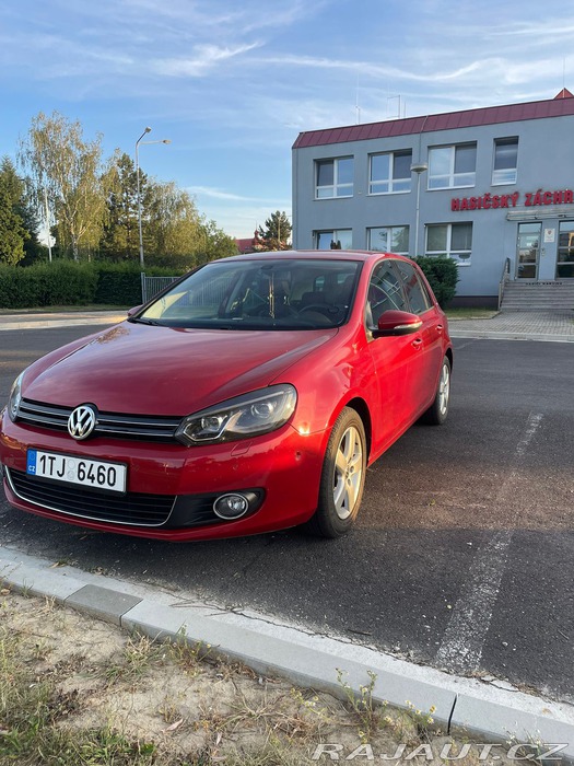 Volkswagen Golf TEAM