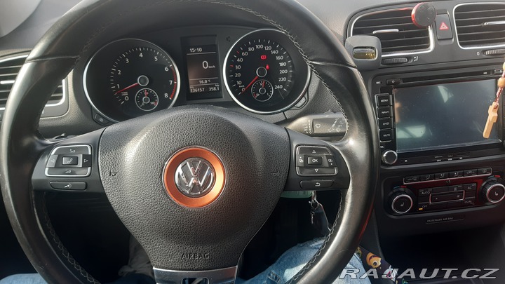 Volkswagen Golf TEAM 2010
