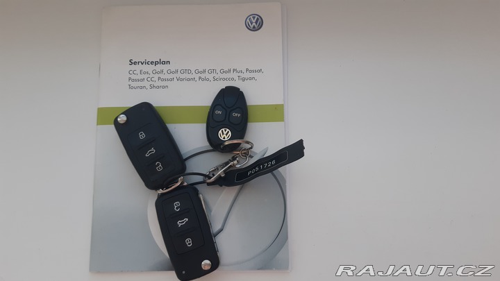 Volkswagen Golf TEAM 2010