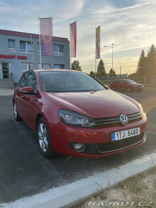 Volkswagen Golf TEAM 2010
