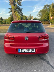 Volkswagen Golf TEAM 2010