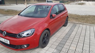 Volkswagen Golf TEAM 2010
