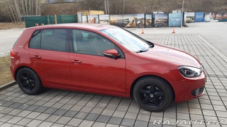 Volkswagen Golf TEAM 2010