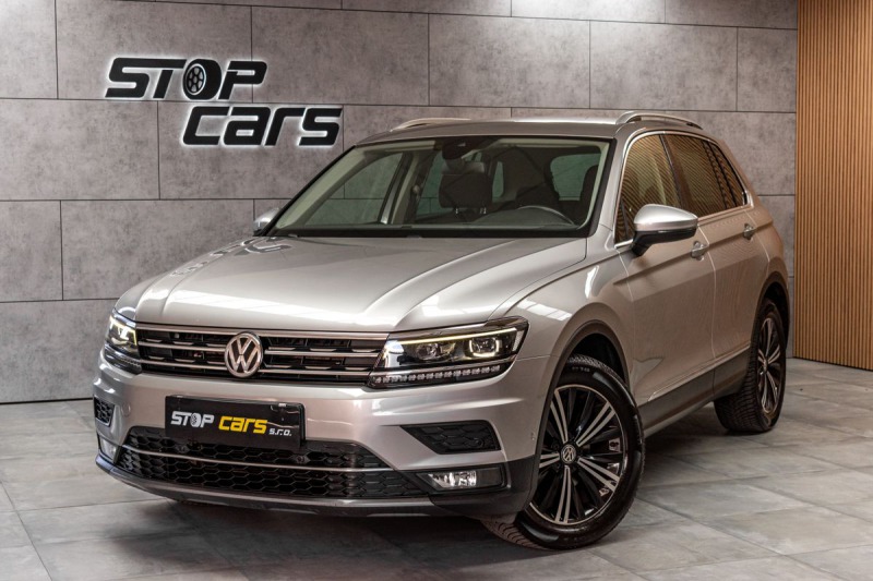 Volkswagen Tiguan 1.5 TSI DSG*VIRTUAL*KAMER