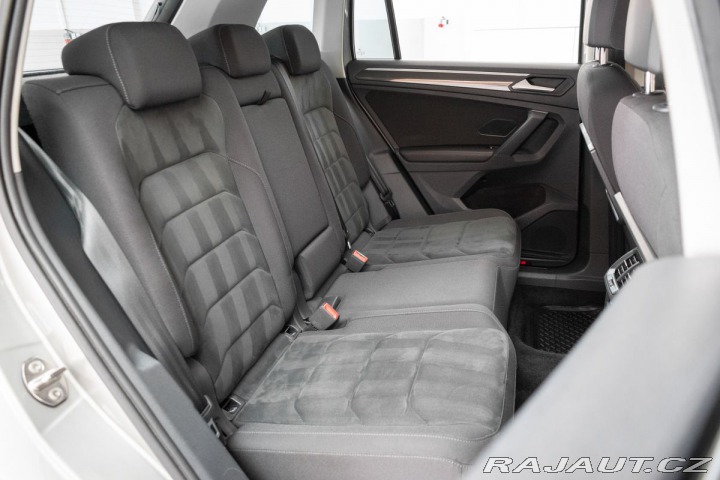 Volkswagen Tiguan 1.5 TSI DSG*VIRTUAL*KAMER 2019