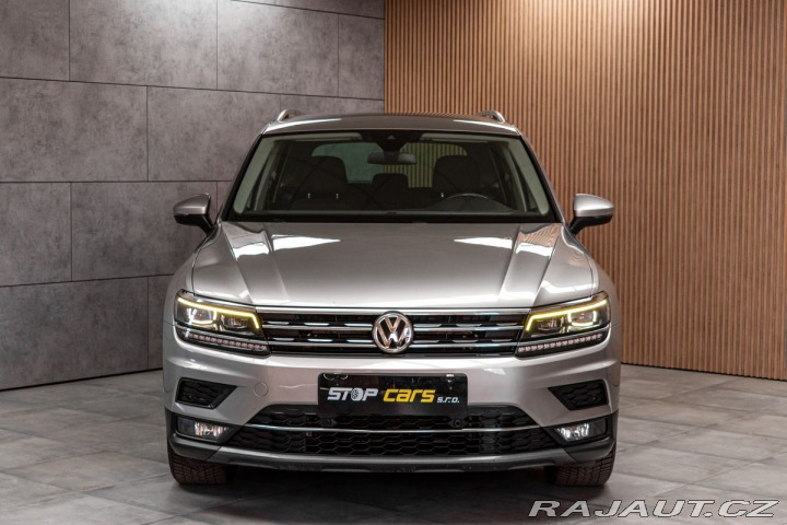 Volkswagen Tiguan 1.5 TSI DSG*VIRTUAL*KAMER 2019